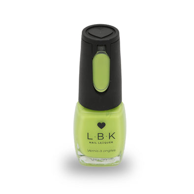 Lime & Coconut - LBK Nails, All trademarks registered. All rights reserved.